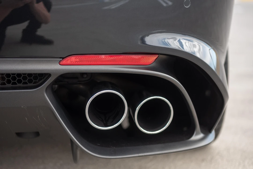 2017 Alfa Romeo Giulia Quadrifoglio - Image 31 of 31