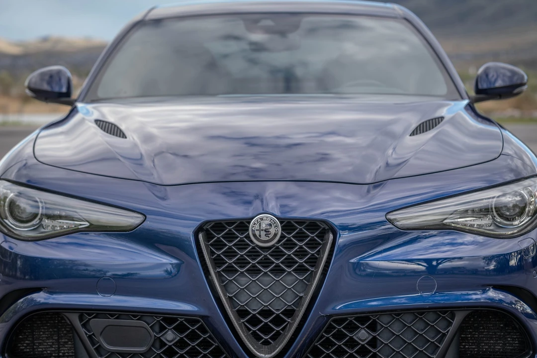 2017 Alfa Romeo Giulia Quadrifoglio - Image 30 of 31