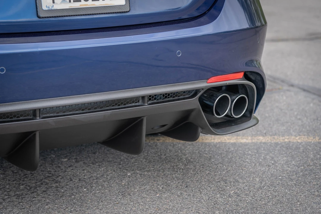 2017 Alfa Romeo Giulia Quadrifoglio - Image 23 of 31
