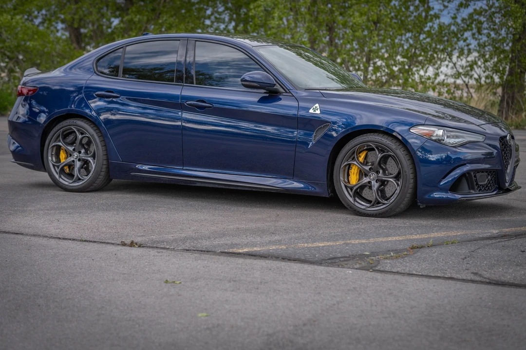2017 Alfa Romeo Giulia Quadrifoglio - Image 12 of 31