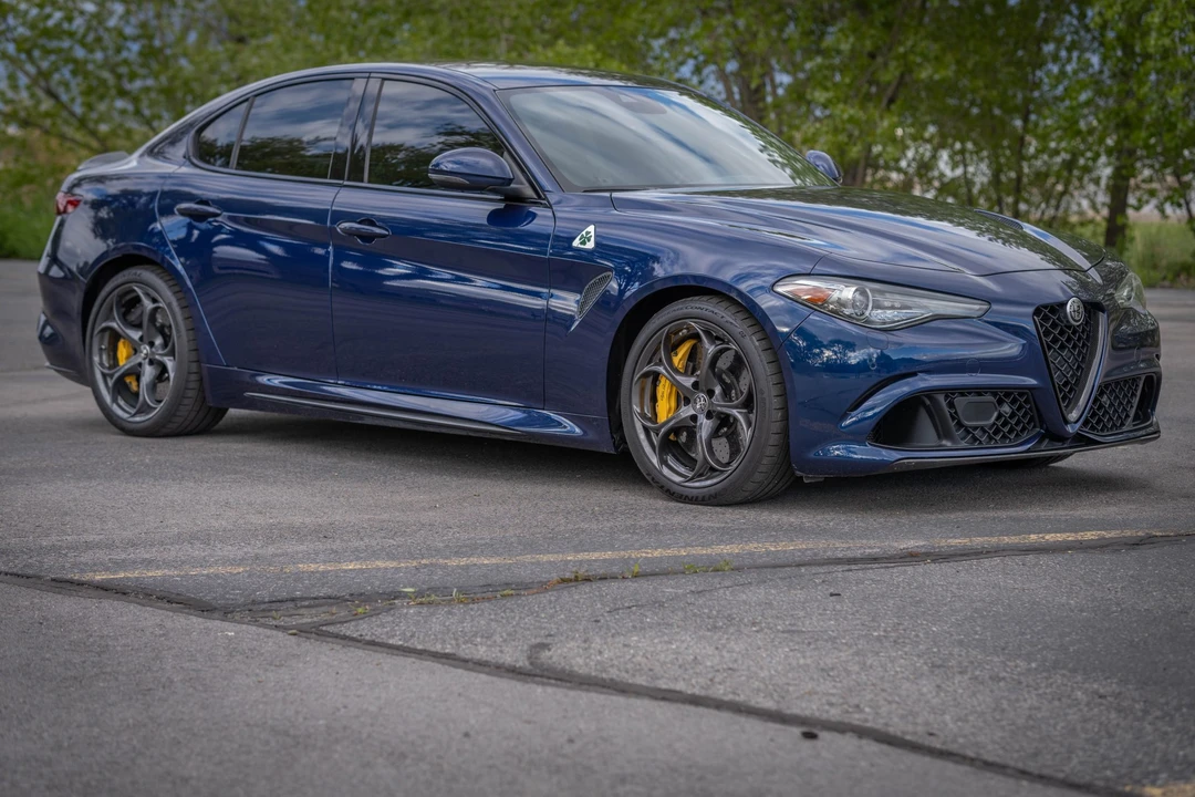 2017 Alfa Romeo Giulia Quadrifoglio - Image 13 of 31