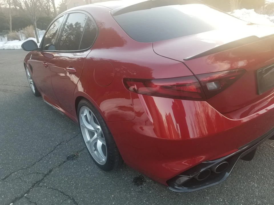 2017 Alfa Romeo Giulia Quadrifoglio - Image 31 of 31
