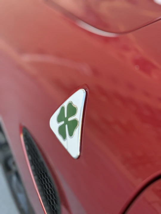 2017 Alfa Romeo Giulia Quadrifoglio - Image 25 of 31