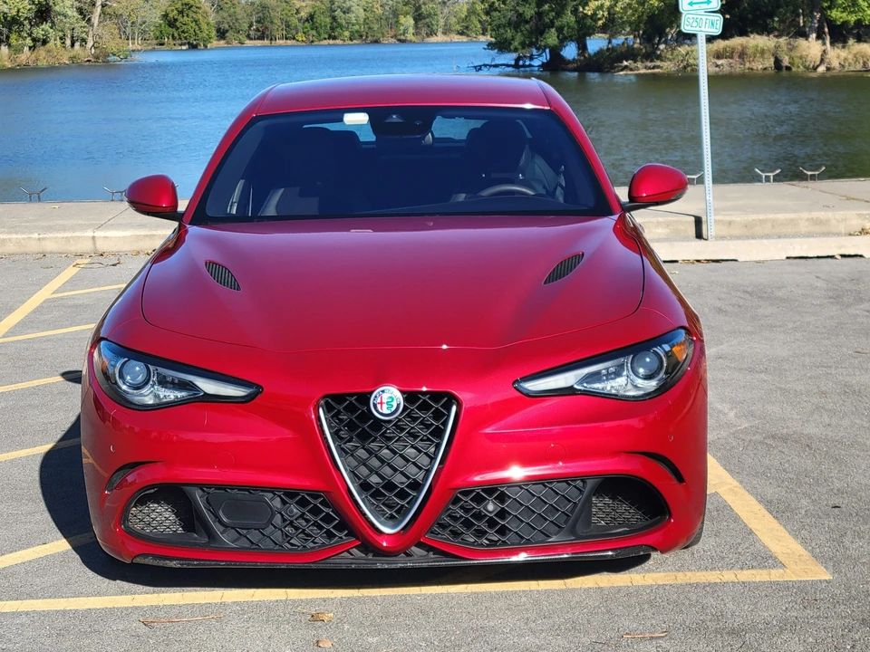 2017 Alfa Romeo Giulia Quadrifoglio - Image 21 of 31