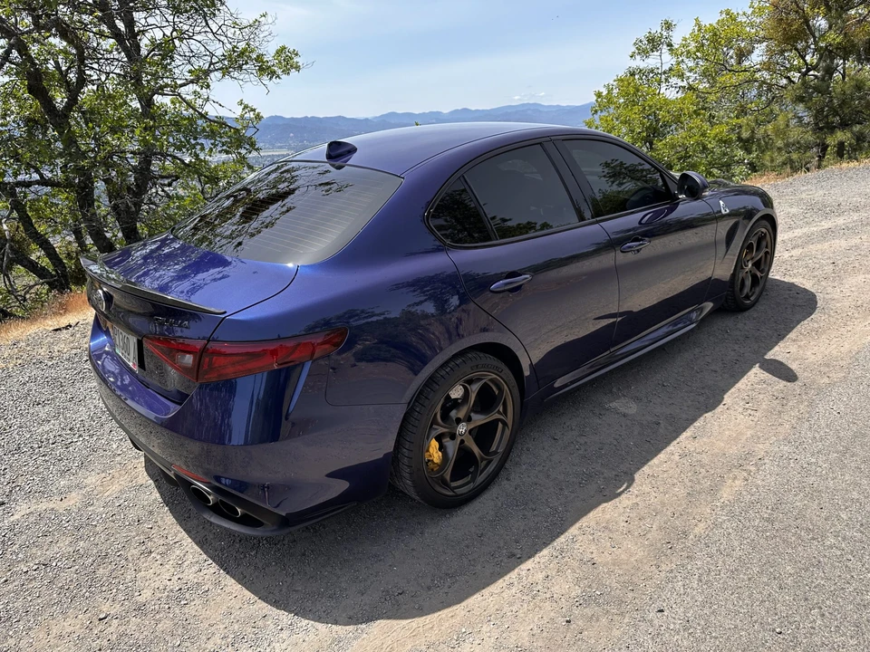 2017 Alfa Romeo Giulia Quadrifoglio - Image 19 of 31
