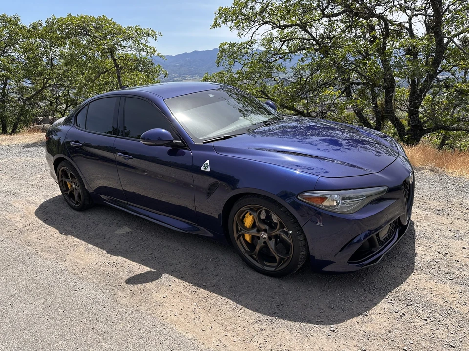 2017 Alfa Romeo Giulia Quadrifoglio - Image 31 of 31