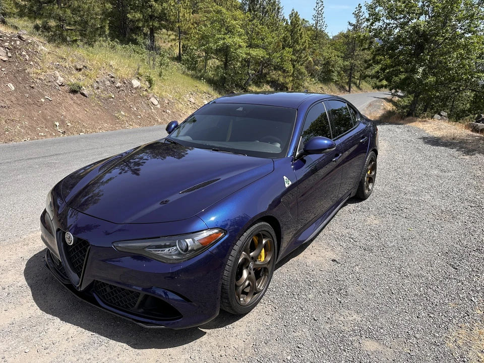 2017 Alfa Romeo Giulia Quadrifoglio - Image 5 of 31