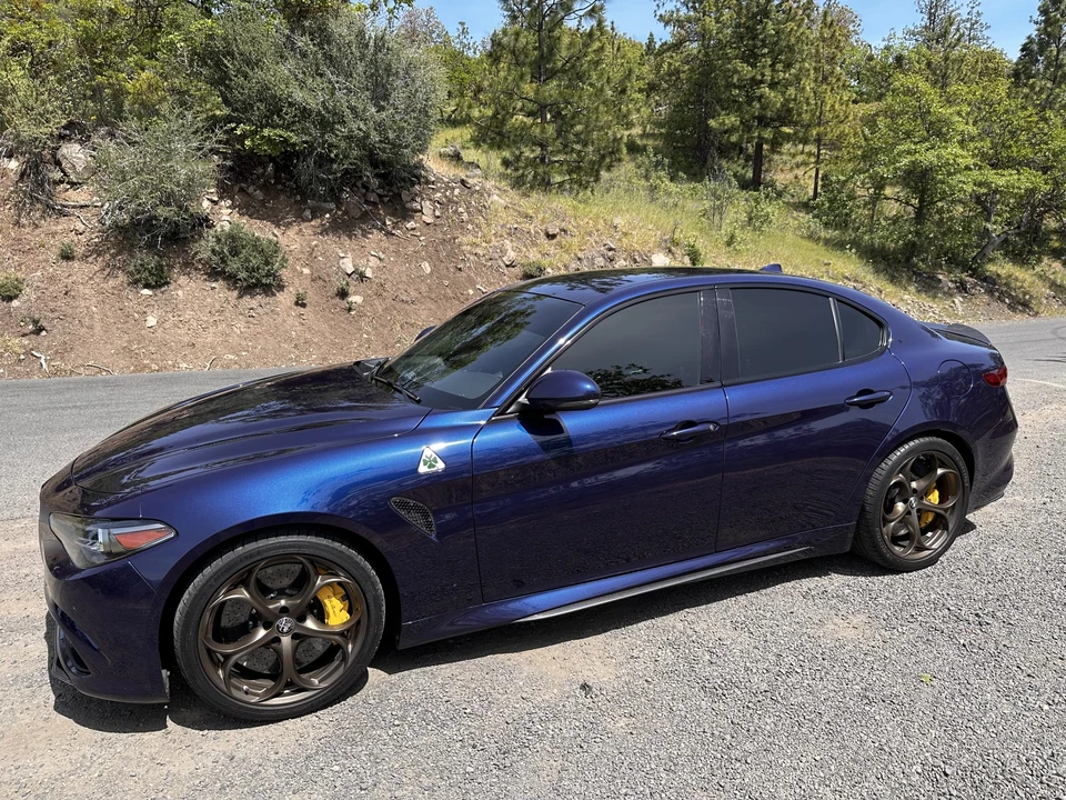 2017 Alfa Romeo Giulia Quadrifoglio - Image 8 of 31