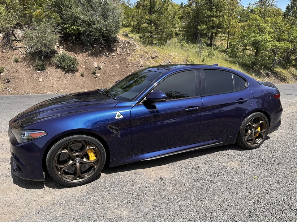 2017 Alfa Romeo Giulia Quadrifoglio - Image 7 of 31