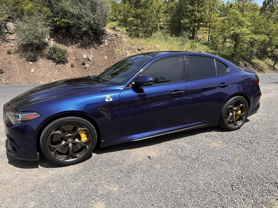 2017 Alfa Romeo Giulia Quadrifoglio - Image 6 of 31
