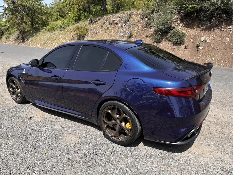 2017 Alfa Romeo Giulia Quadrifoglio - Image 12 of 31