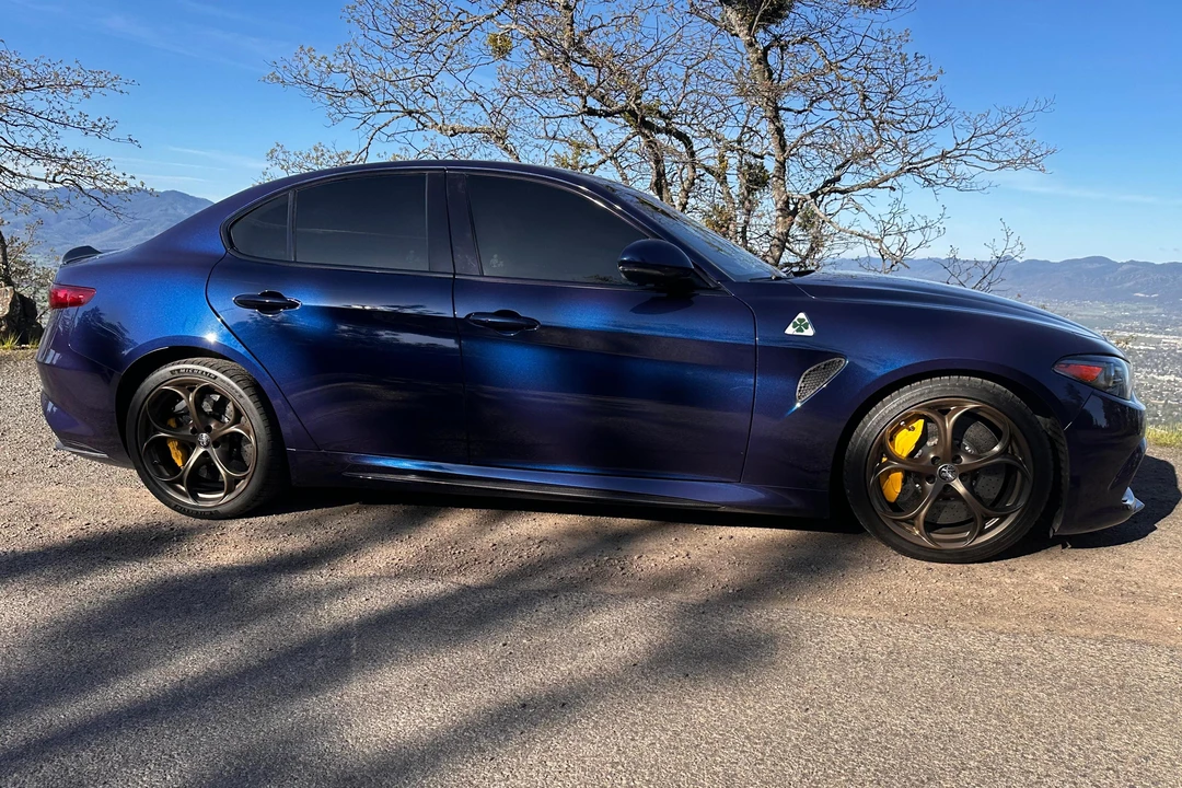 2017 Alfa Romeo Giulia Quadrifoglio - Image 3 of 31