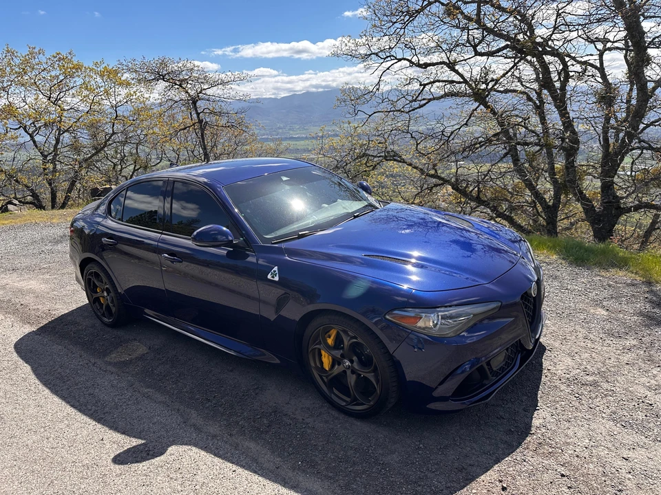 2017 Alfa Romeo Giulia Quadrifoglio - Image 31 of 31