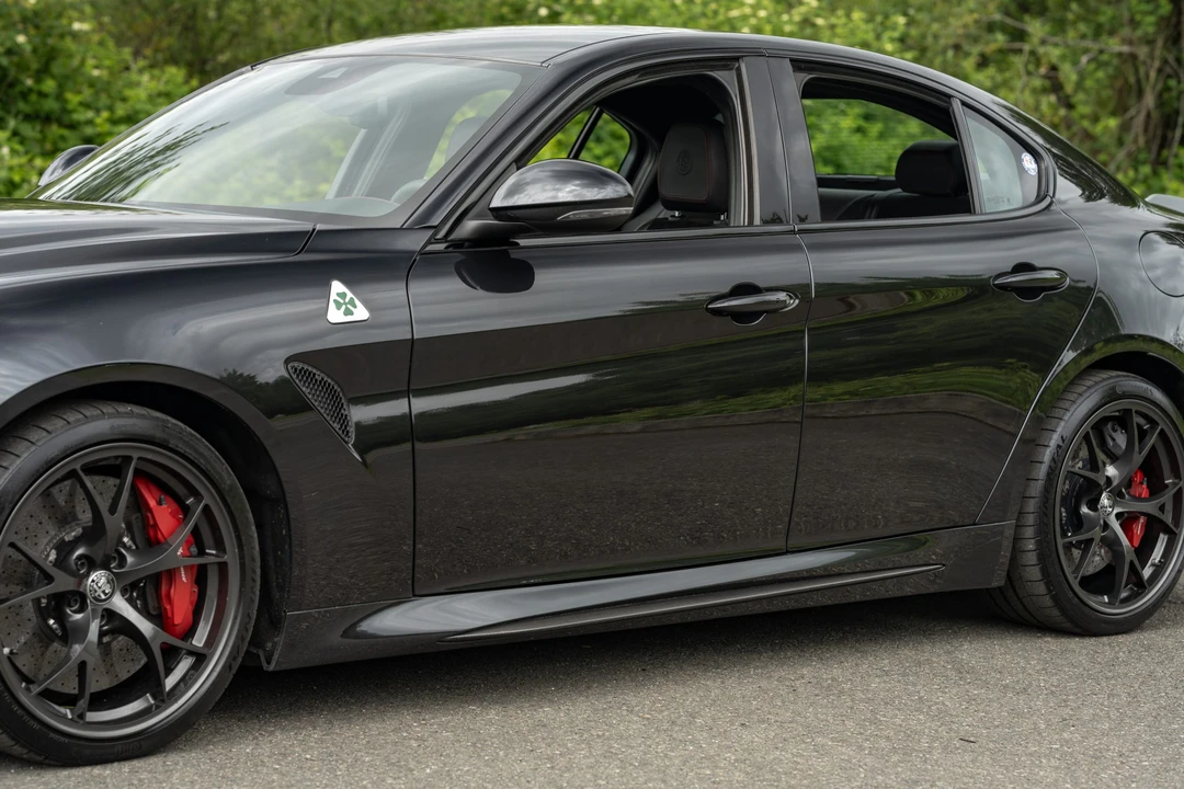 2017 Alfa Romeo Giulia Quadrifoglio - Image 31 of 31