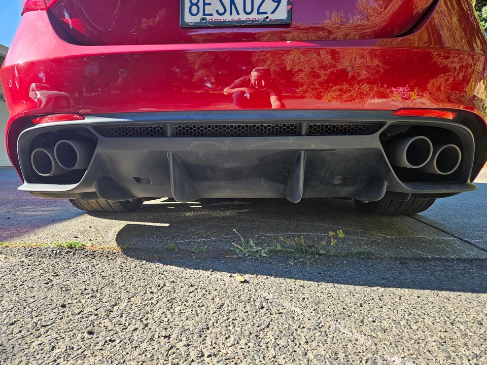 2017 Alfa Romeo Giulia Quadrifoglio - Image 20 of 31