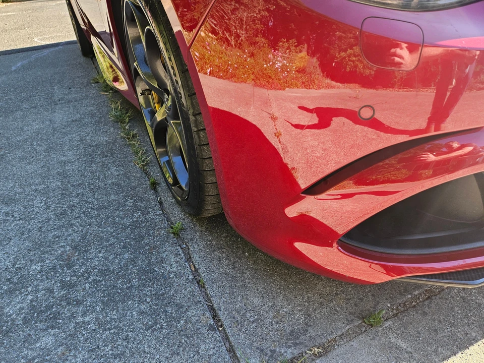 2017 Alfa Romeo Giulia Quadrifoglio - Image 22 of 31