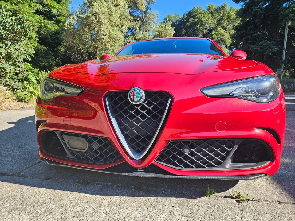 2017 Alfa Romeo Giulia Quadrifoglio - Image 7 of 31