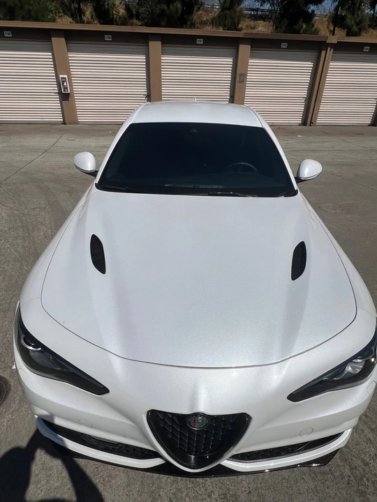 2017 Alfa Romeo Giulia Quadrifoglio - Image 18 of 31