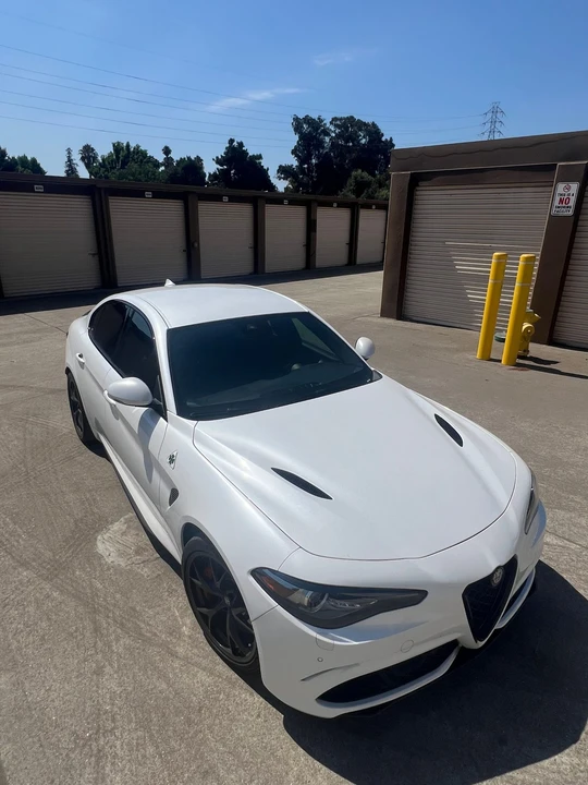 2017 Alfa Romeo Giulia Quadrifoglio - Image 21 of 31
