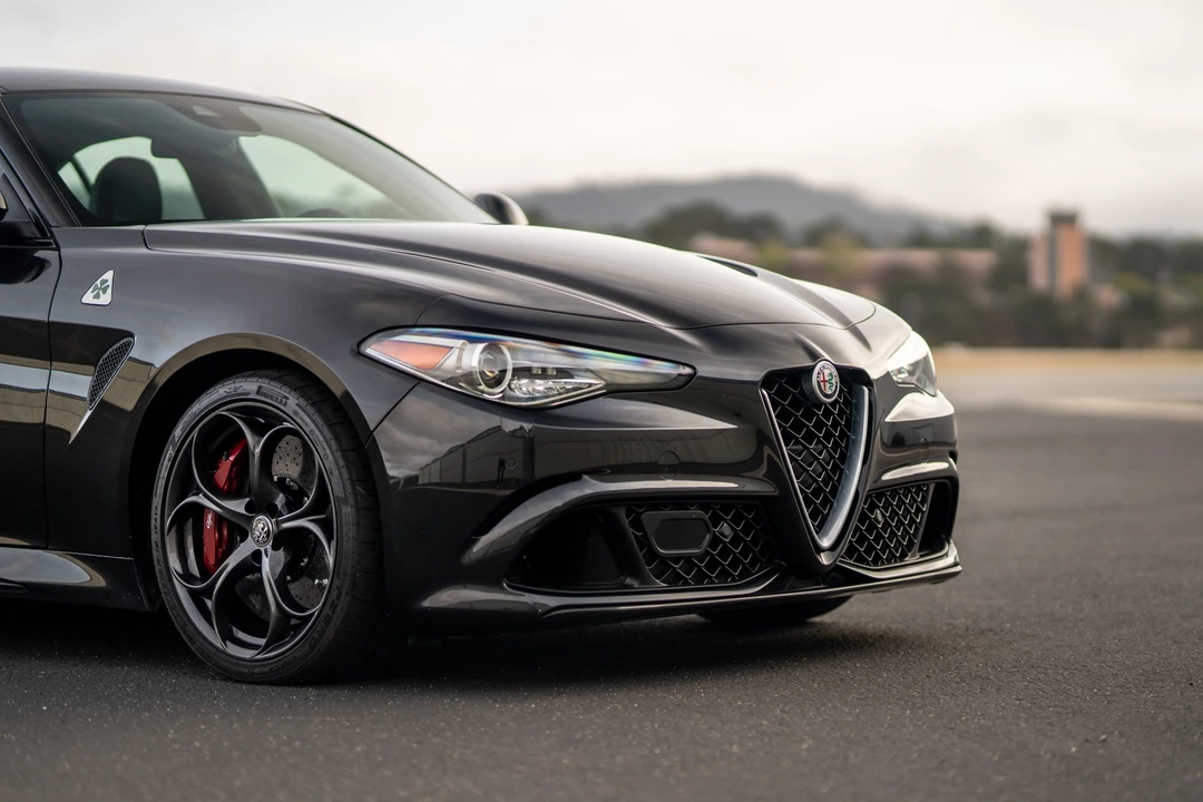 2017 Alfa Romeo Giulia Quadrifoglio - Image 21 of 31