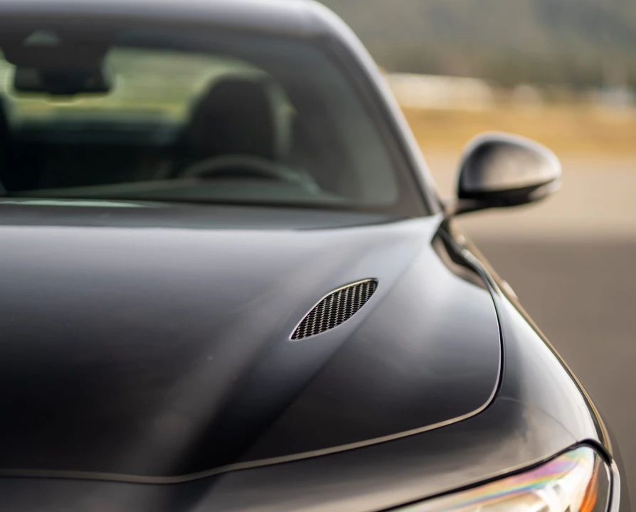2017 Alfa Romeo Giulia Quadrifoglio - Image 24 of 31