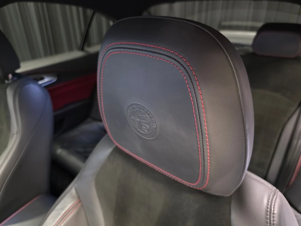 2017 Alfa Romeo Giulia Quadrifoglio - Image 21 of 21