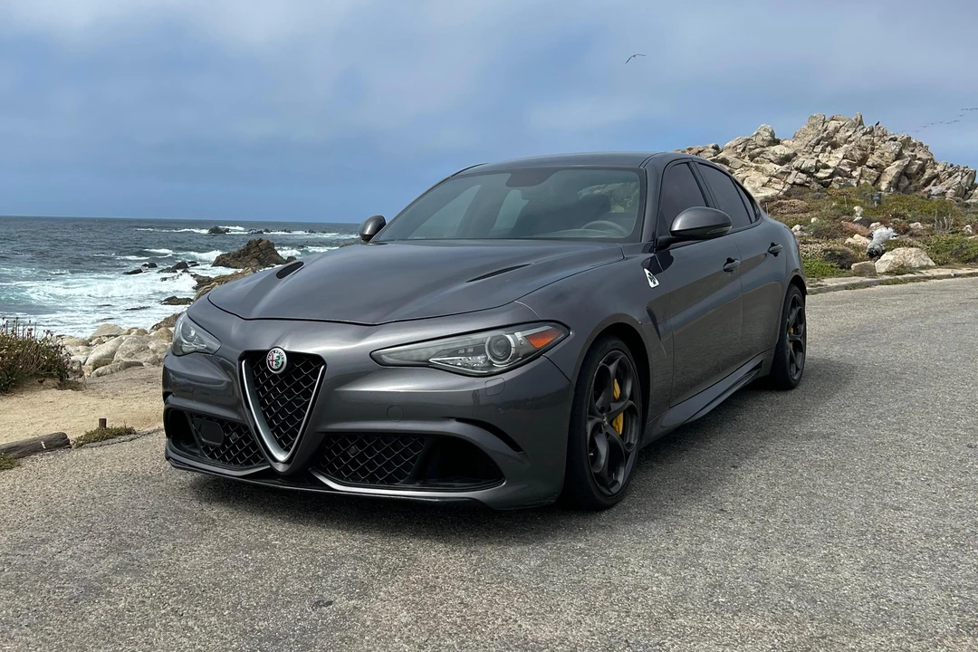 2017 Alfa Romeo Giulia Quadrifoglio - Image 6 of 31