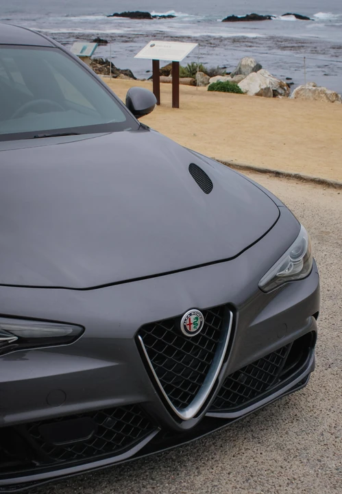 2017 Alfa Romeo Giulia Quadrifoglio - Image 16 of 31