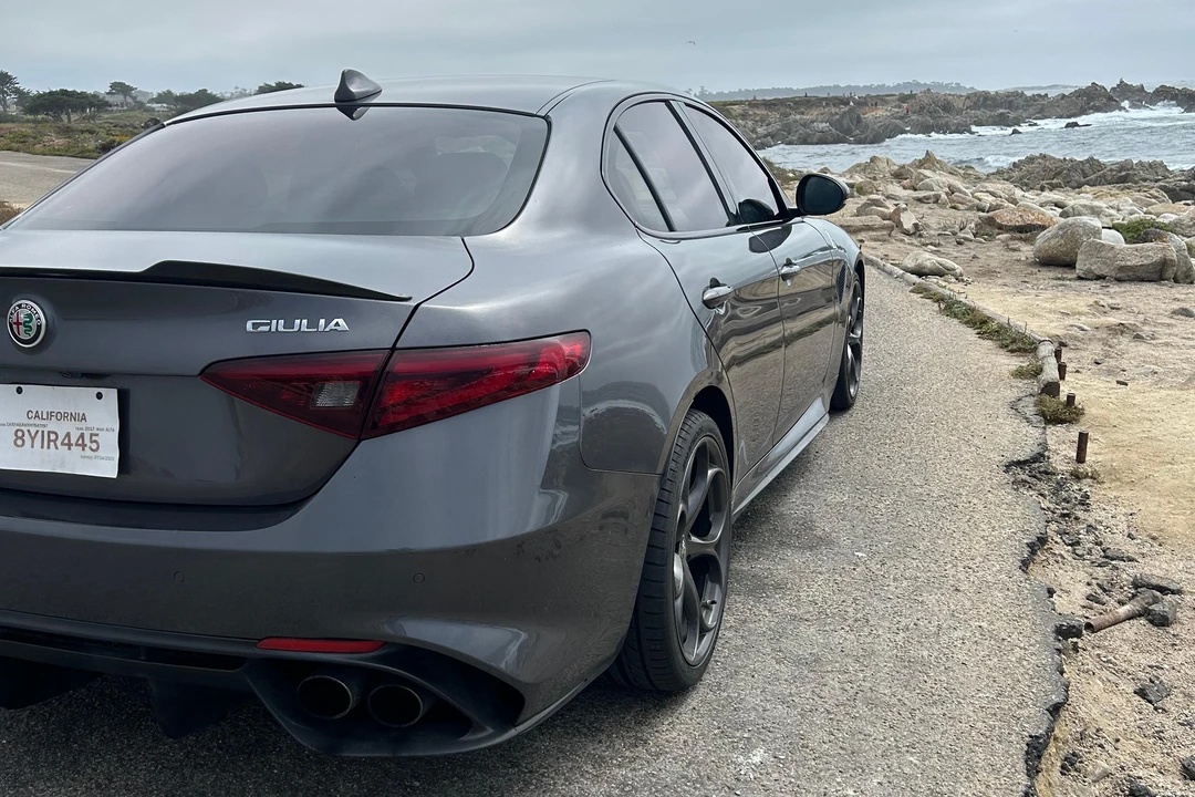 2017 Alfa Romeo Giulia Quadrifoglio - Image 21 of 31