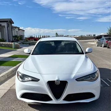2017 Alfa Romeo Giulia