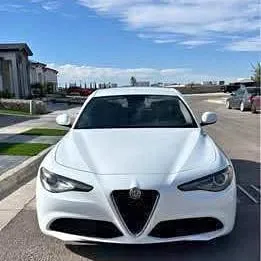 2017 Alfa Romeo Giulia