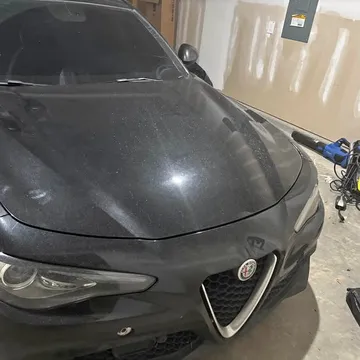 2017 Alfa Romeo Giulia