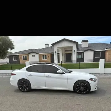 2017 Alfa Romeo Giulia
