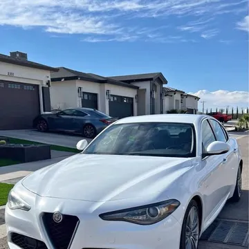 2017 Alfa Romeo Giulia