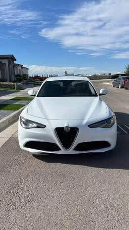 2017 Alfa Romeo Giulia - Image 6 of 7