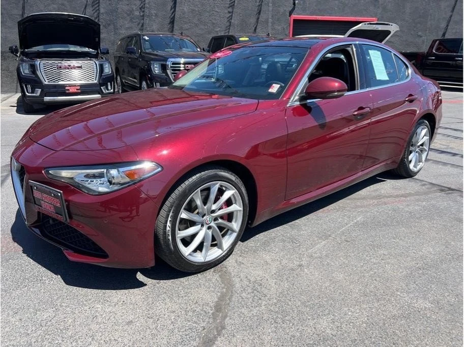 2017 Alfa Romeo Giulia - Image 3 of 20