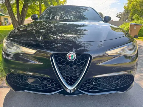 2017 Alfa Romeo Giulia