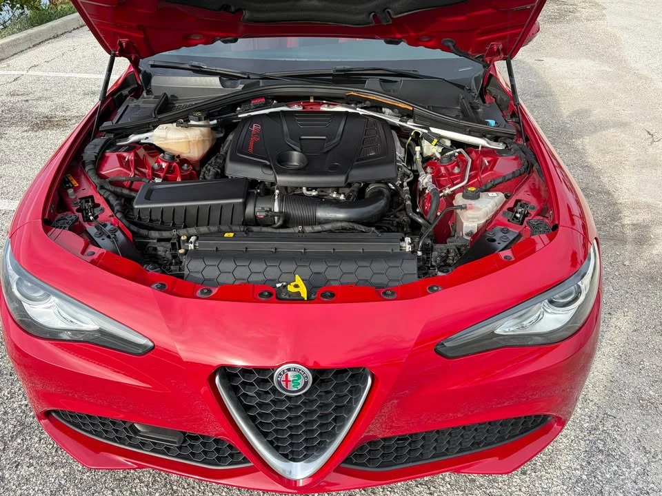 2017 Alfa Romeo Giulia - Image 3 of 20