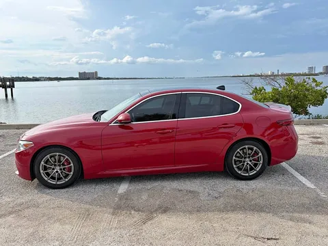 2017 Alfa Romeo Giulia