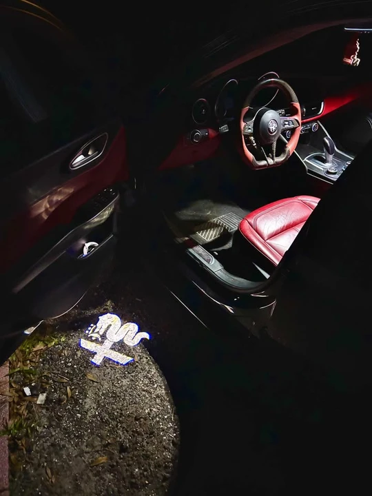 2017 Alfa Romeo Giulia - Image 7 of 7