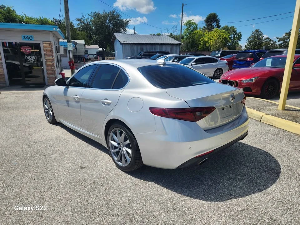 2017 Alfa Romeo Giulia - Image 7 of 7