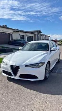 2017 Alfa Romeo Giulia