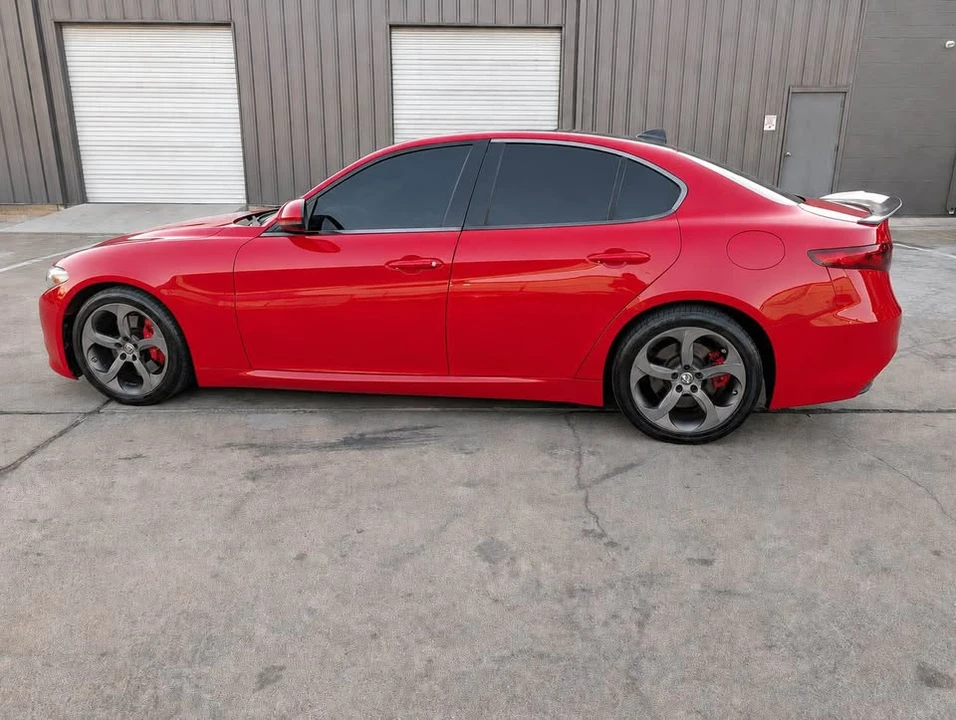 2017 Alfa Romeo Giulia - Image 2 of 16