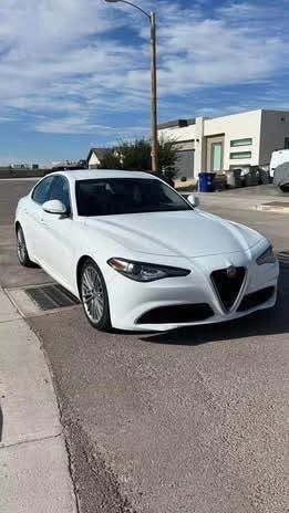 2017 Alfa Romeo Giulia - Image 7 of 7
