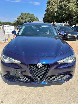 2017 Alfa Romeo Giulia Giulia