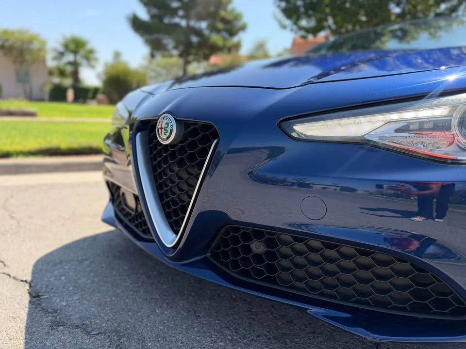 2017 Alfa Romeo Giulia - Image 4 of 20