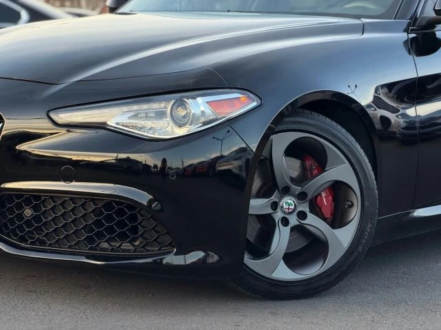2017 Alfa Romeo Giulia - Image 2 of 12