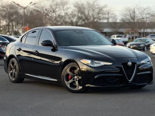 2017 Alfa Romeo Giulia - Image 3 of 12
