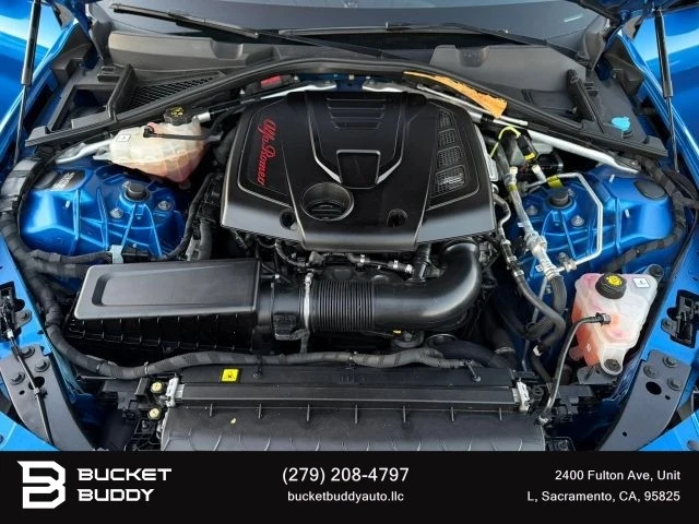 2017 Alfa Romeo Giulia - Image 24 of 24