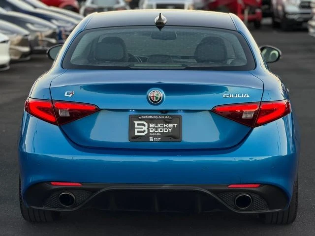 2017 Alfa Romeo Giulia - Image 8 of 24